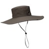 Bucket Hat Wide Brim UPF50+ Breathable Water Repellent with Adjustable