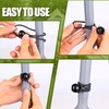 Versatile Windproof Bungee Cord Durability Tie Down Cords UV Resistant