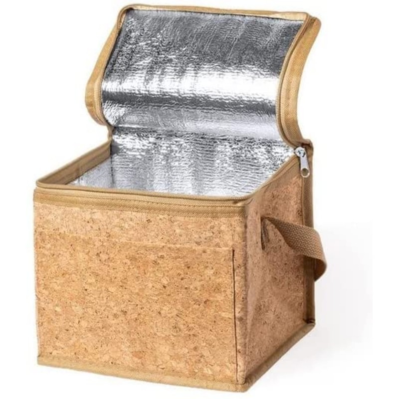 Begoon Cork Lunch Bag - Cool Bag - Shoulder Bag