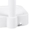 Desktop Water Bottle Dispenser White Extended Hose Low Noise Automatic