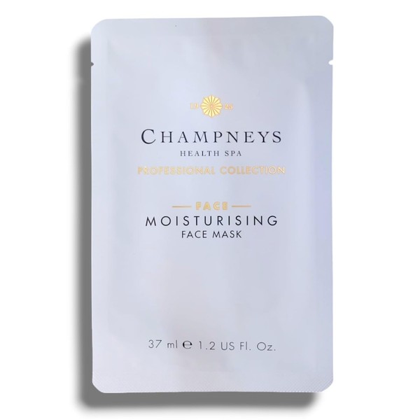 Champney | Professional Collection - Moisturising Face Mask | With