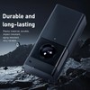 Single Infrared Beam Sensor Waterproof Compact Plastic Anti Theft Infrared