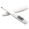 Citizen CTE507 Electronic Thermometer, Predictable, 30 Seconds, White