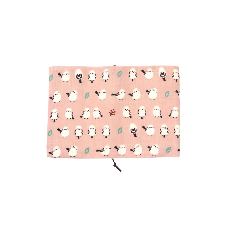 Hamamonyo Bunko Book Cover, Pink