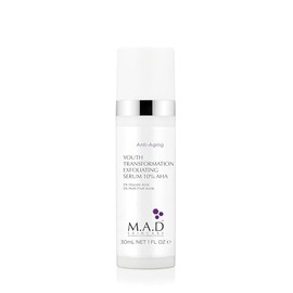 M.A.D Skincare Anti-Aging Youth Transformation Exfoliating Serum 10% AHA