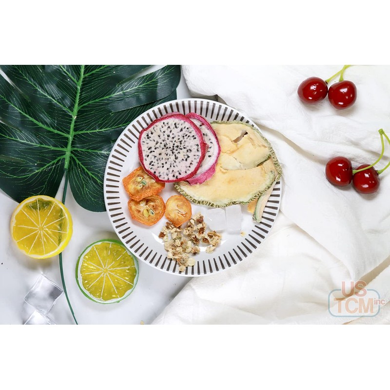 Mixed Fruit Flower Tea || Combo 1 - 6 Packs