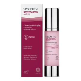 Sesderma Resveraderm Antiox Concentrado Tipo de piel Todo tipo de piel