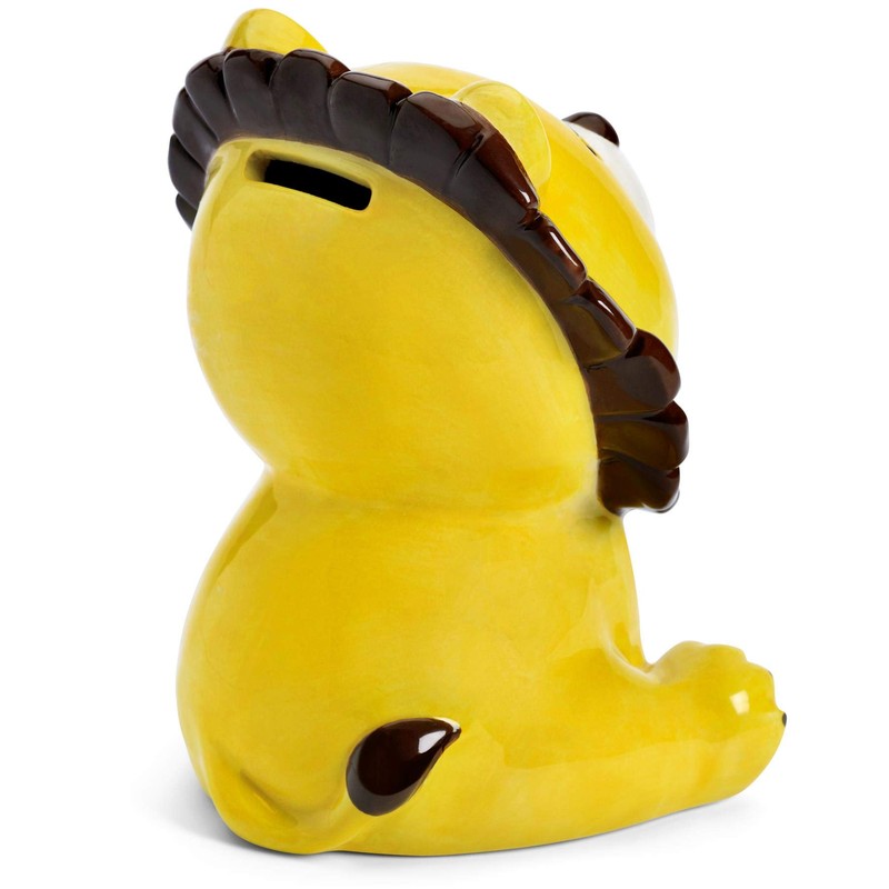 Mousehouse Gifts Cute Lion Money Box for Girls and Boys