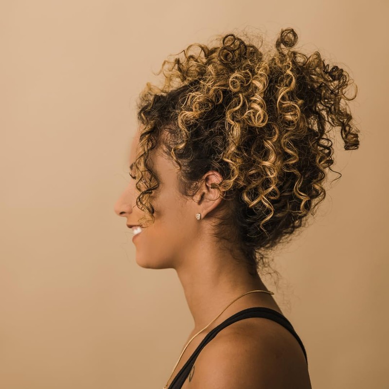 Thentix - Moroccan Hair Oil