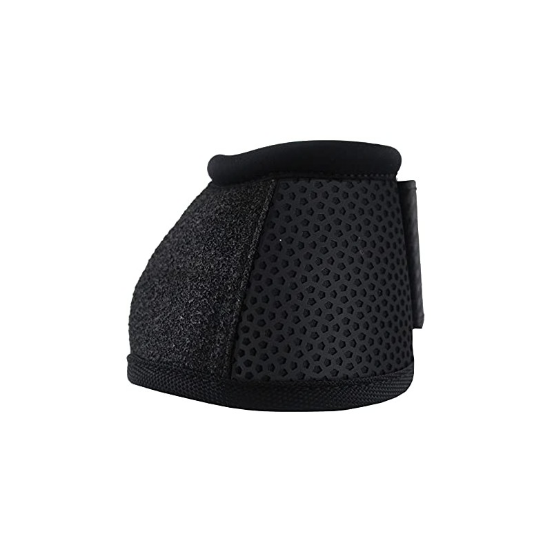 Woof Wear iVent No Turn Overreach Boot - Black