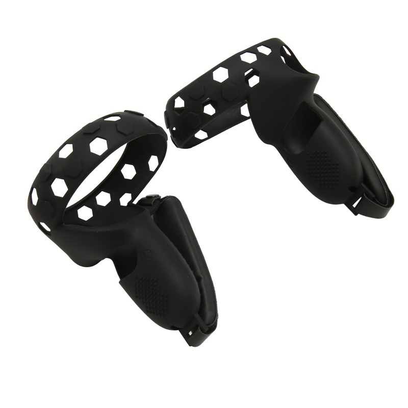 Silicone Controller Cover for Quest 2 Prevent Slip Drop Resistant