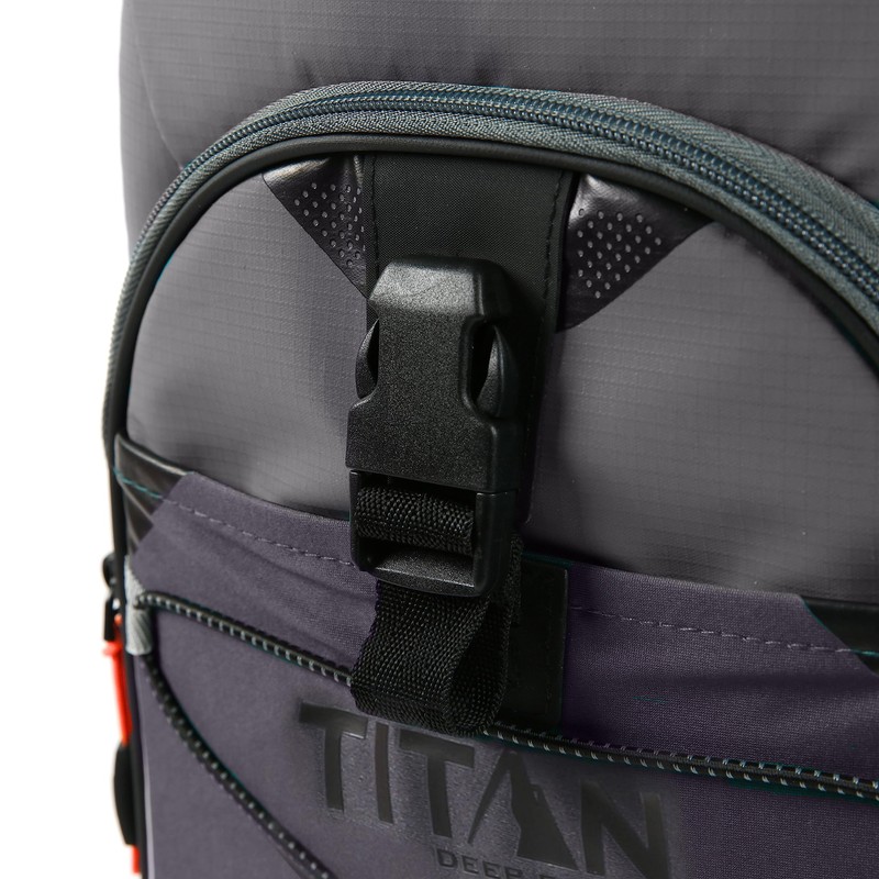 Titan Deep Freeze Backpack Cooler - 24 Can Cooler Bag