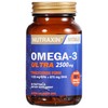 Nutraxin Vitals Ultra Omega-3 2500 mg 30 Kapsül Takviye Edici