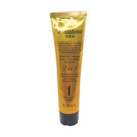 [Natural Brown No. 5] Bostina the plus hair dye 110ml, natural brown, 1 pc / [자연갈색 5호] 보스티나 더 플러스 염색약 염색제 110ml, 내추럴 브라운, 1개