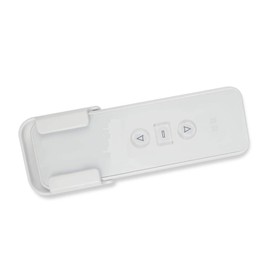 Olideauto Wireless Remote Control Transmitter AC123 for Automatic Electric Skylight Chain Window Opener from