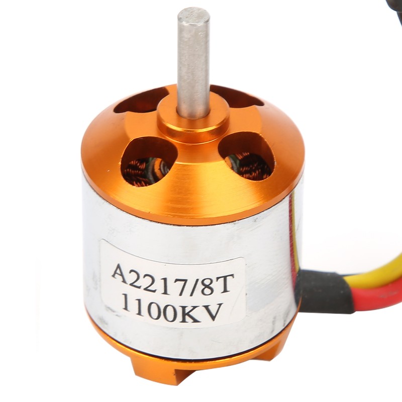 2217 KV1100 Motor 1060 Propeller 9G Servo 40A XT60 ESC
