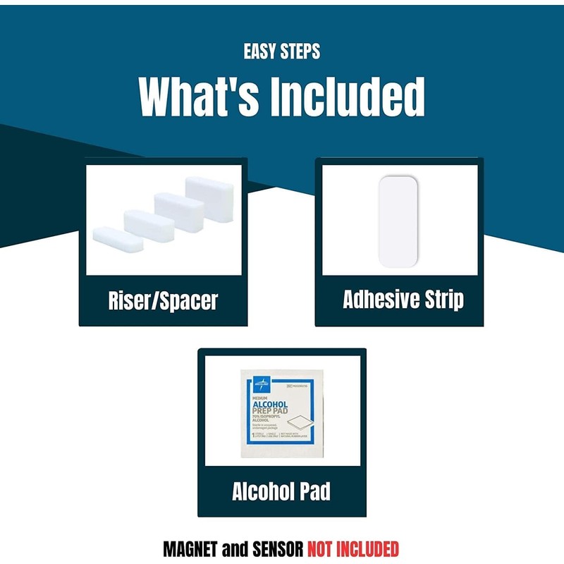 Spacer for Simplisafe - Security Sensor Spacer for Wireless Home