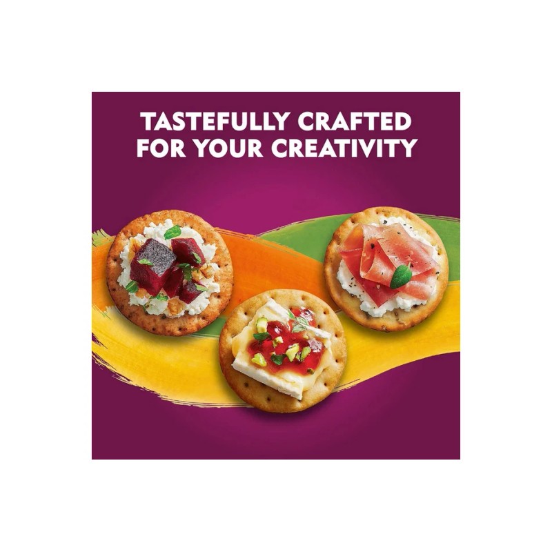 Kellogg's Kellogg s Toasteds Crackers Variety Pack (40 oz.)