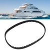66M 46241 00 Timing Belt for Outboard Motor F9.9 F15