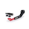 Puig 3877R Clutch and Brake Lever Protector Red