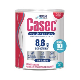 Casec - Suplemento dietético,®, 100 g