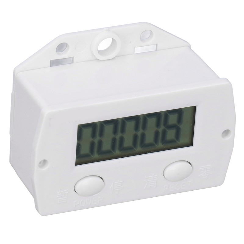 Punch Electronic Counter Magnetic Induction Digital Electronic Counter with Metal
