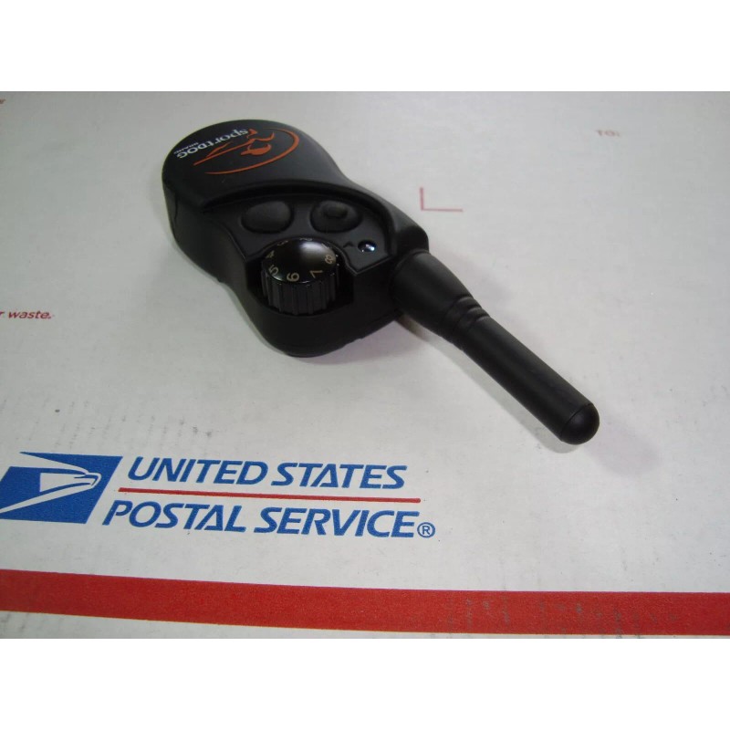 SportDOG SDT54-16682 Replacement Remote Dog Handheld Transmitter Yard Trainer