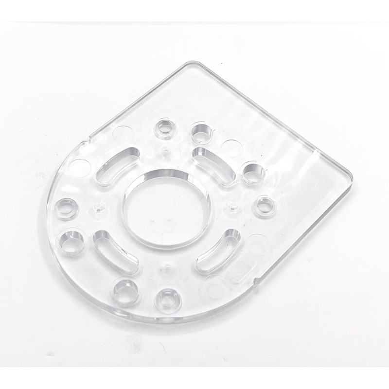 Tovyvw #A27941 Sub Base Router Bases Fits DCW600B DWP611PK DWP611