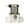 Beduan 12V 1/4" Inlet Water Solenoid Valve Normally Closed for