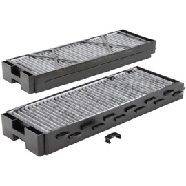 BOSCH C3895WS Activated Charcoal Workshop Cabin Air Filter - Compatible with Select Infiniti I30, I35