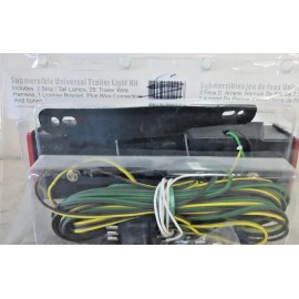 Jammy LED Under 80” Submersible Trailer Light Kit, Boat, Car, ATV, ETC