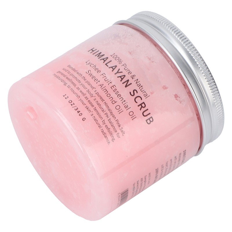 Melao Body Scrub Deep Clean Nourishing Body Exfoliating Salt Scrub