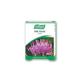 A.Vogel Milk Thistle 60 tabs