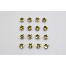 1320 Performance low profile 12x1.25 lug nuts for 15mm wheel spacer 16pcs