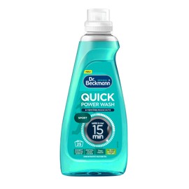 Dr. Beckmann Quick Power Wash Sport | Fights Bad Odours | 800 ml