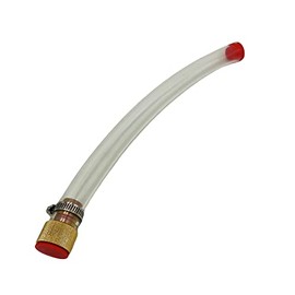Vnshuler Excavator Oil Drain Pipe 35cm for Hitachi ZAX200/210/240/270/330/360-3 for Volvo 140/210/290/360/460B