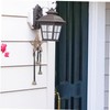Ipetboom 1Pc Decorative Bell Pendant Unique Witchcraft Hanging Bell for