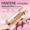 Pantene Miracles Energy Day Mist Non-Rinse Treatment, 6.8 fl oz