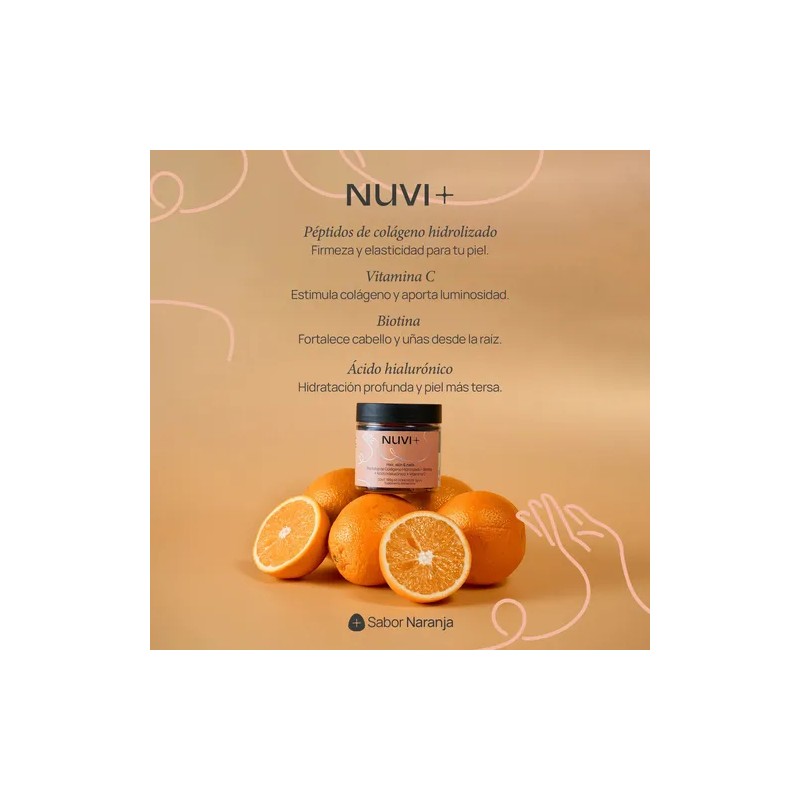 Nuvi Gomitas Para El Pelo, Uñas Y Piel, Hair, Skin