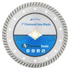 7" Turbo Diamond Saw Blade for Concrete, Brick, Block and