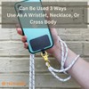 Tech Candy The Hookup Universal Lanyard Mobile Cell Phone Strap,