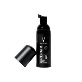 Mad Rabbit Tattoo Aftercare Soap - Tattoo Soap for New Tattoo - Fragrance Free Tattoo Foam Wash - Unscented Tattoo Cleaner Made with Clean + Vegan Ingredients, 2oz