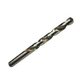 Qualtech 12 Pcs, 7/16" Hss Polished Jobber Length Drill Bit, Dwdp7/16, Flute Length: 4-1/16"; Overall Length: 5-1/2"