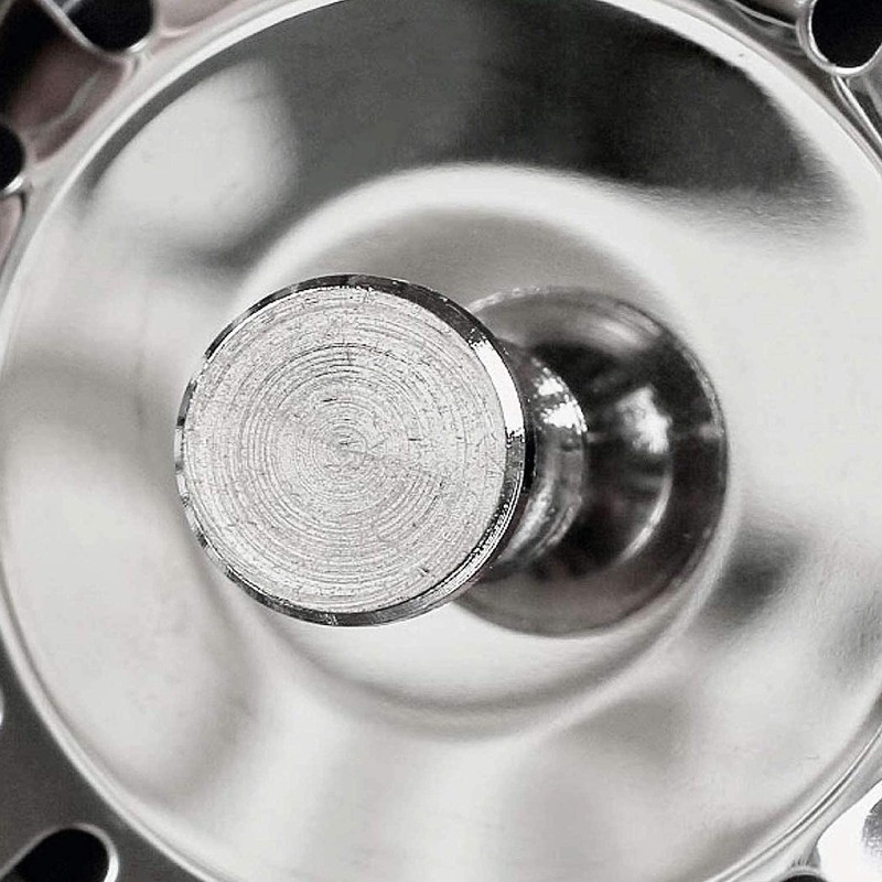 Andrew James Stainless Steel Sink Strainer Plug for Food Waste