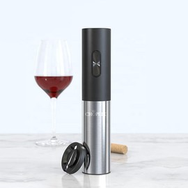 Vinozest Rechargeable Electric Wine Opener by CHOPLIX
