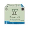 Yejimiin Yunseul Premium Sanitary Pads (Liner/S/M/L) - Small 16P