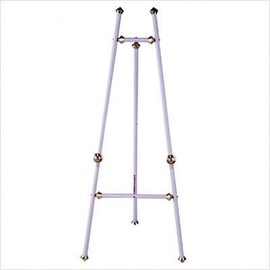 Testrite Baroque Display Easel - Brass-Tone