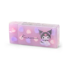 Sanrio 222534 Chrome Eraser with Name Space