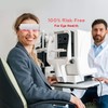 Light Therapy Glasses, Blue + Red Light Therapy, Blue Light