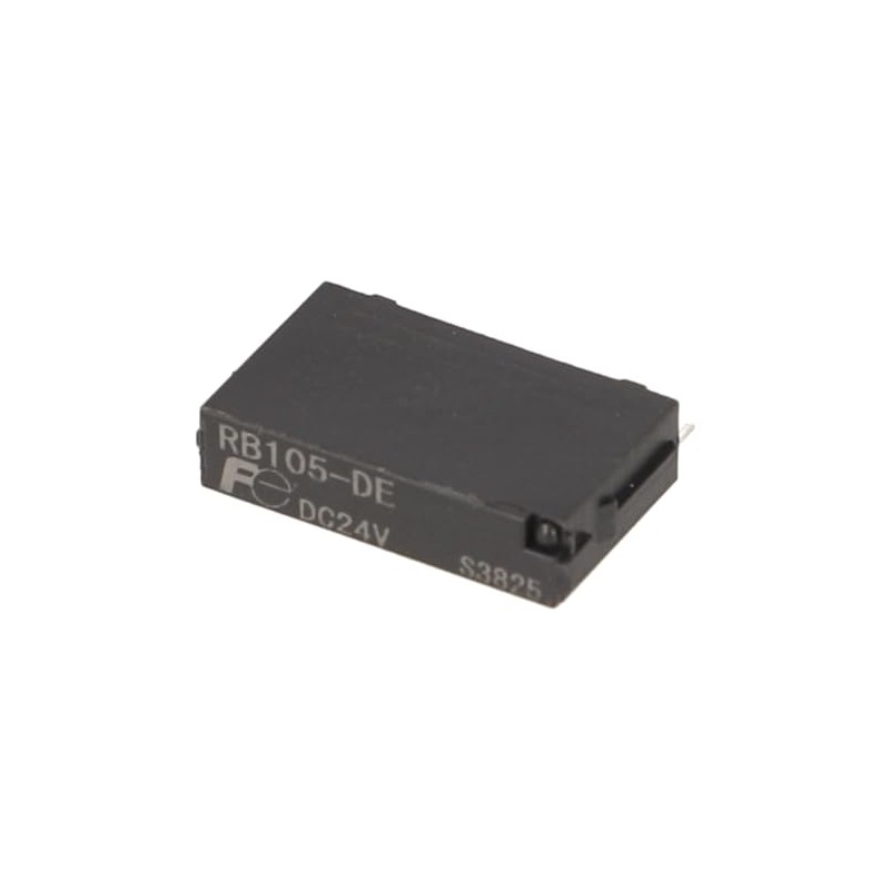 Fuji, RB105-DE, SLIM CARD RELAY 1NO 200mW 24V